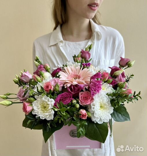 Цветы / Розы / Букеты / Композиции c Доставкой