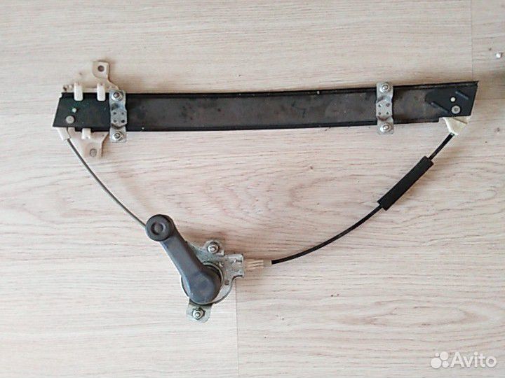 Стекло подъёмники на Chevrolet Lacetti