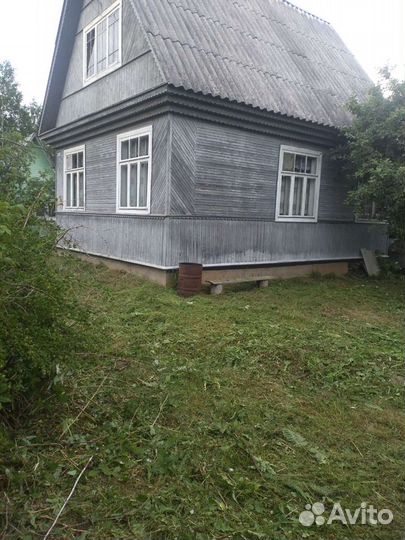 Покос травы и кустарника