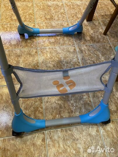 Стульчик для кормления Chicco polly