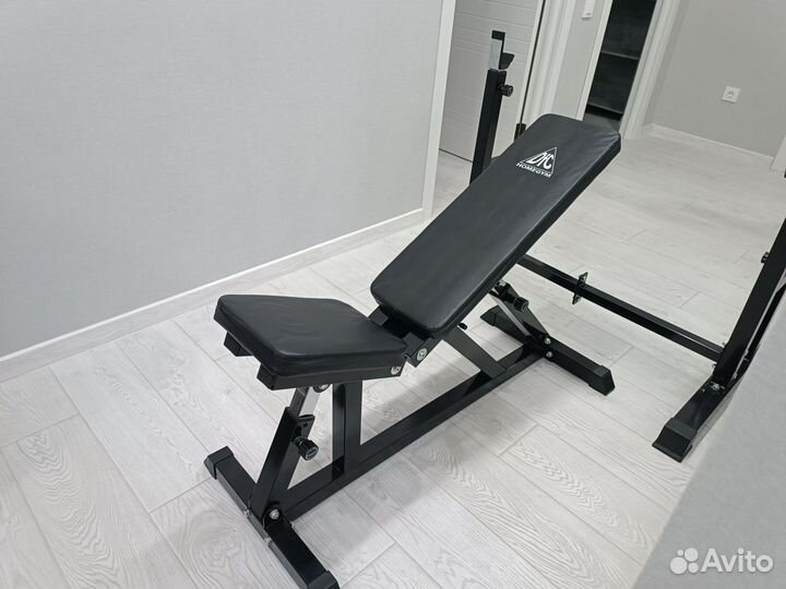 Скамья для жима лежа