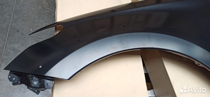 Крыло левое Mitsubishi L200 5220K099