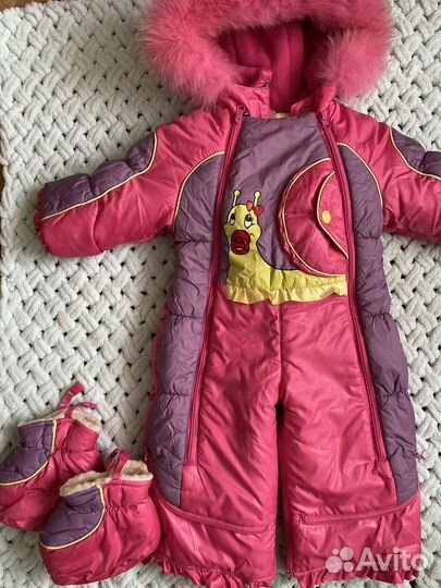 Комбинезон Batik 80