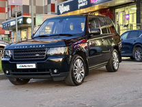 Land Rover Range Rover 4.4 AT, 2012, 160 000 км, с пробегом, цена 3 100 000 руб.