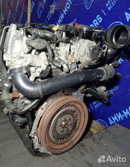 Двигатель для Volkswagen Jetta 6 / clca