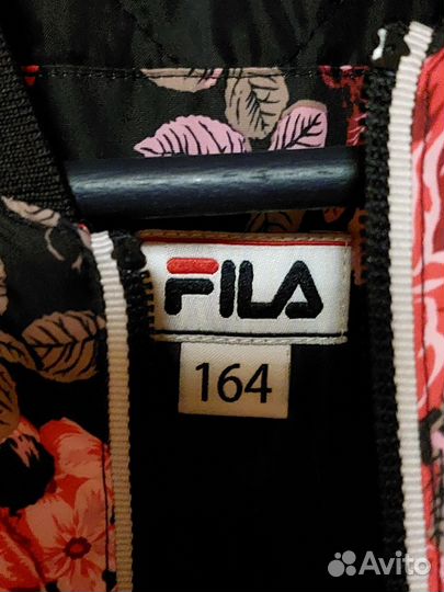 Красивая курточка для девочки 10-13 лет