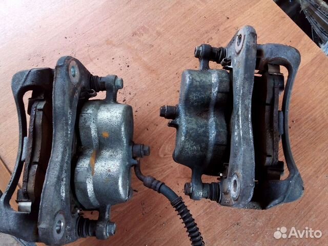 Тормозной суппорт hyundai starex