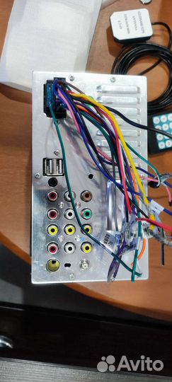 Автомагнитола китайская RK-A701