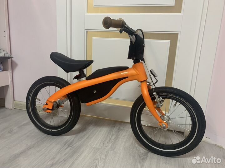Беговел kidsbike BMW