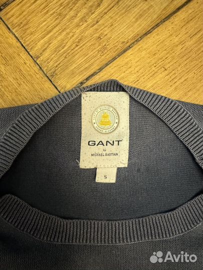 Свитер мужской gant