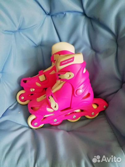 Детские ролики