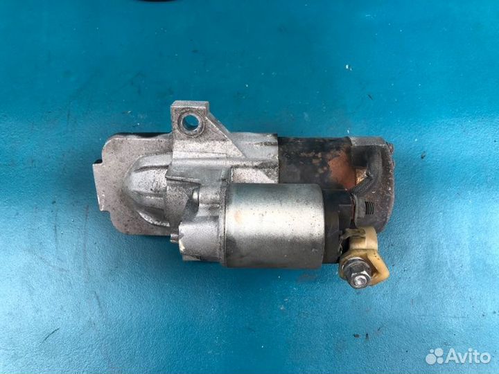 Стартер Mazda Cx-7 ER3P L3VDT 2012