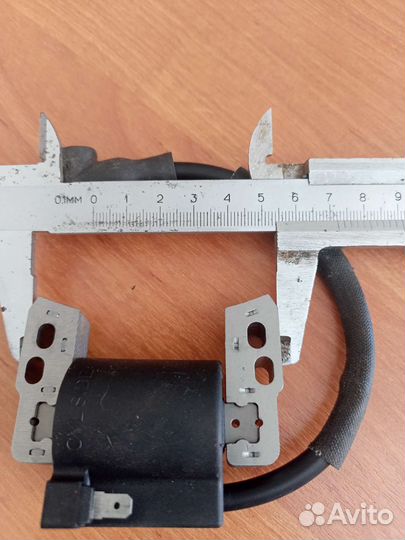 Катушка зажигания для мотоблока