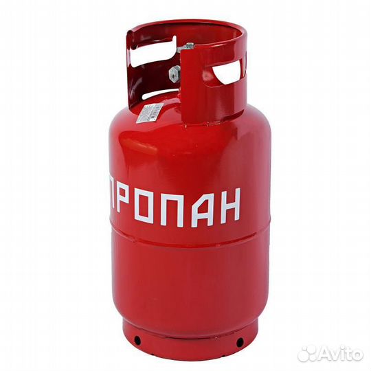 Газовый баллон 27 литров