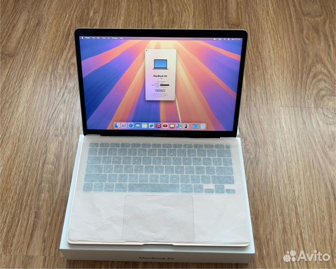 Apple MacBook Air M1