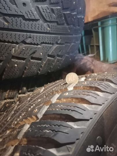 Kumho WinterCraft WS71 225/65 R17