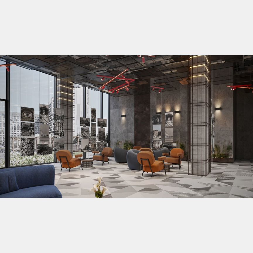 Апартаменты-студия, 22,3 м², 3/13 эт.