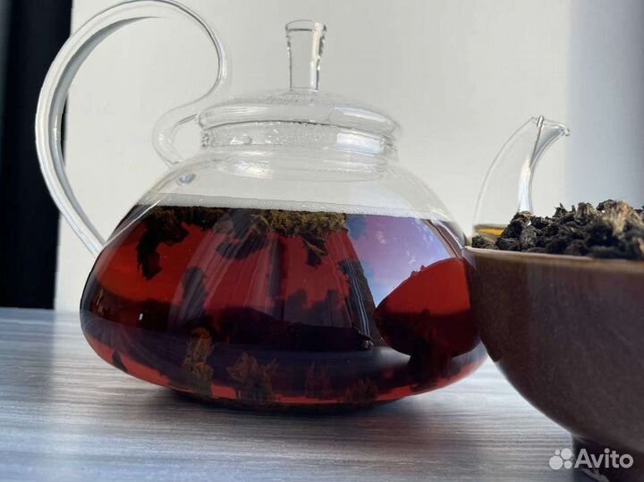 Иван-чай 1 кг кипрей 2023 для здоровья, польза