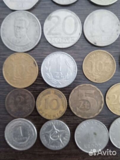 Монеты Разных Номиналом