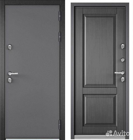 Дверь входная в квартиру