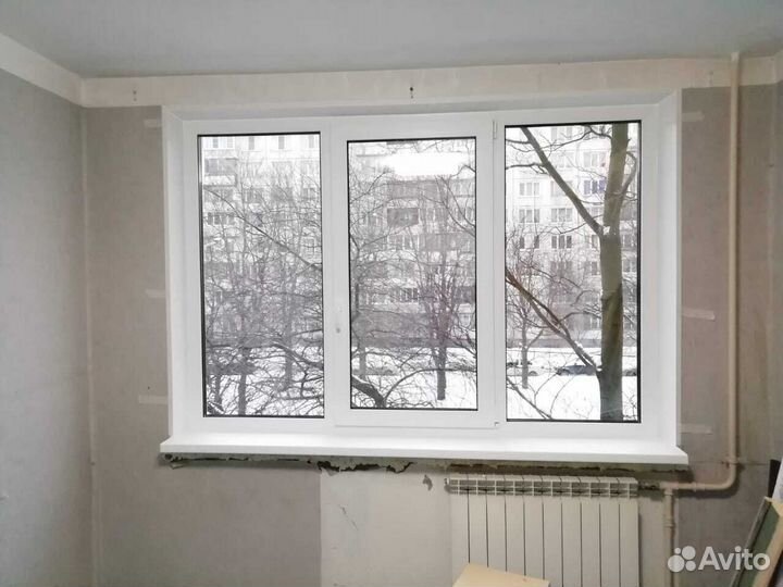 Окна в Ессентуках