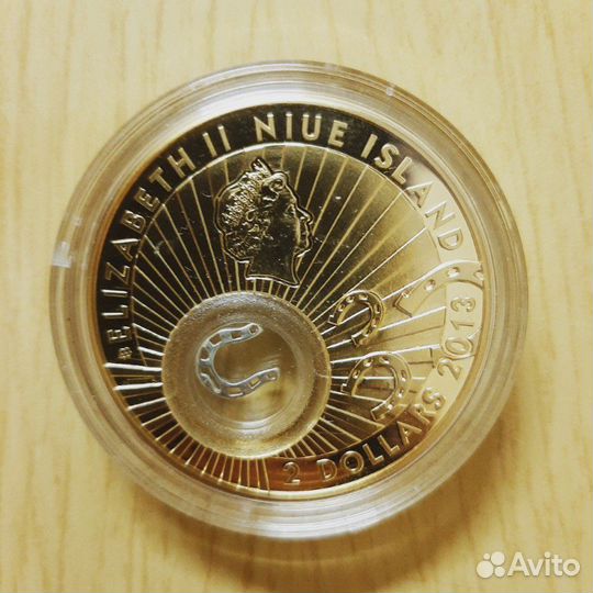 Монета клекционная