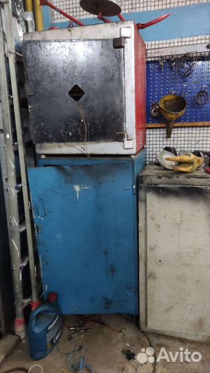 Ящики / сейфы металлические