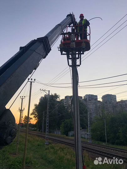 Электромонтажные работы