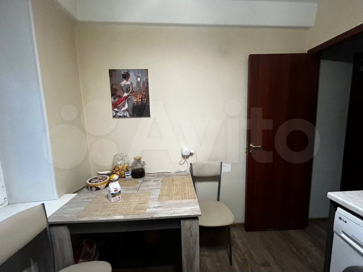 1-к. квартира, 35 м², 1/5 эт.