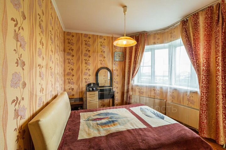 3-к. квартира, 74 м², 16/16 эт.