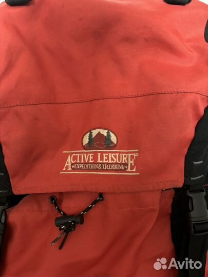 Рюкзак туристический 80 литров