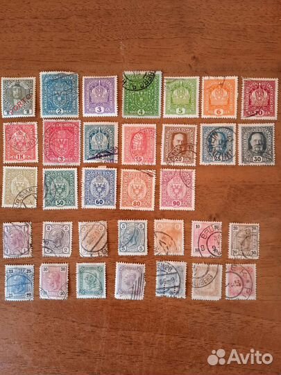 Почтовые марки