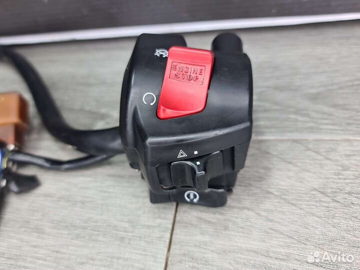 Правый пульт honda cb1100