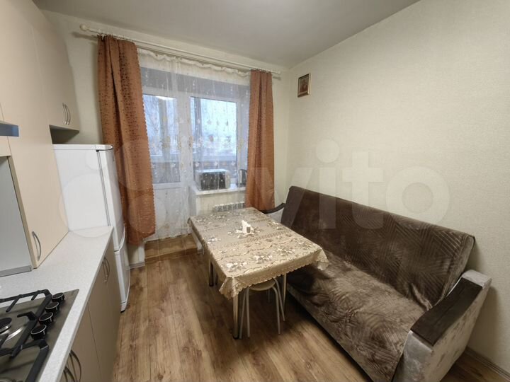 1-к. квартира, 40,7 м², 4/4 эт.