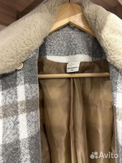 Пальто женское