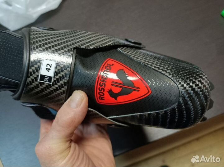 Ботинки лыжные rossignol X-IUM carbon premium skat