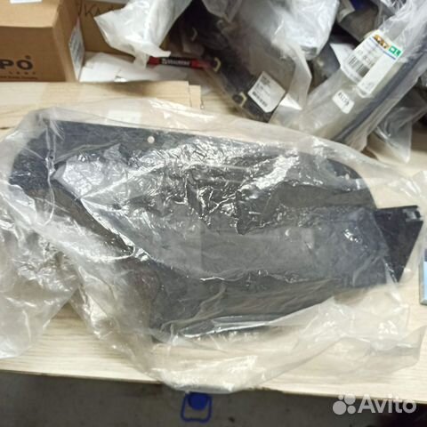 Подкрылок задний Chevrolet Lacetti I