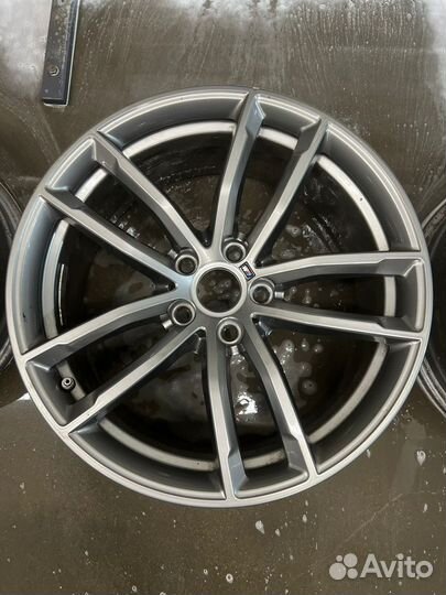Диск колесный Bmw g30 662m