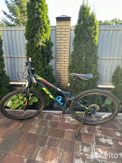 Велосипед горный GT 26 Stomper Prime