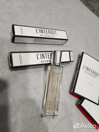 Парфюмерная вода Givenchy Linterdit 12.5ml