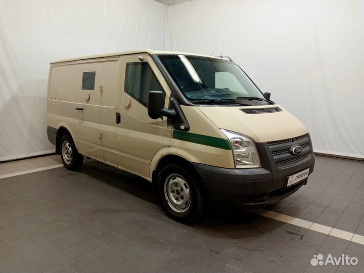 Ford Transit Custom 2.2 МТ, 2012, 225 001 км
