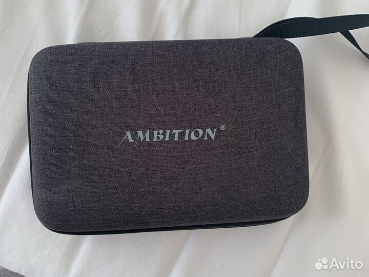 Ambition soldier тату машинка