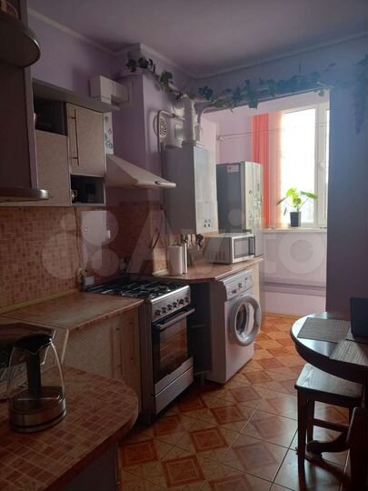 2-к. квартира, 40,7 м², 1/2 эт.