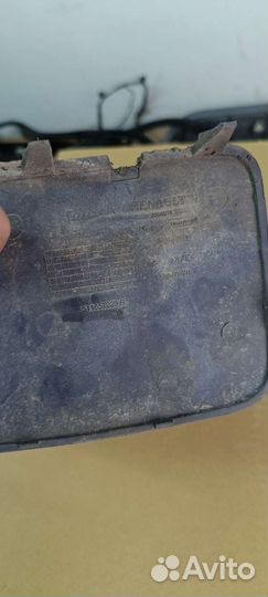 Заглушка Буксировочного Крюка Renault Logan faza 2