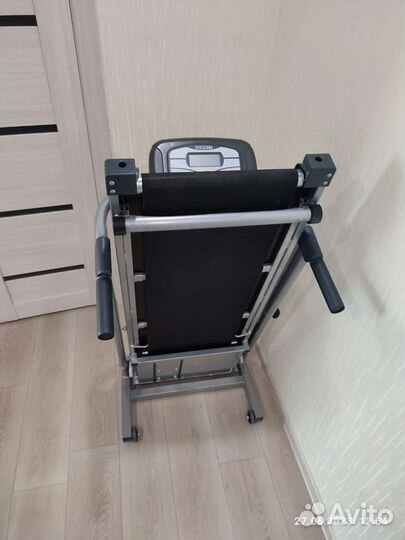 Беговая дорожка электрическая