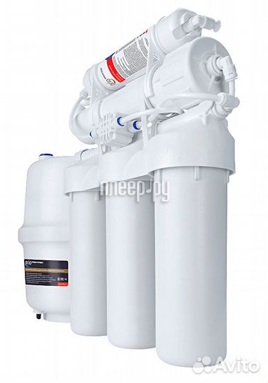 Prio Новая Вода Start Osmos OU380 с обратным о