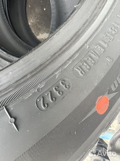 245/45R20 зимние шины Nexen корея на Exeed VX