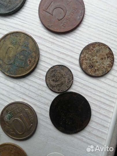 Монеты СССР