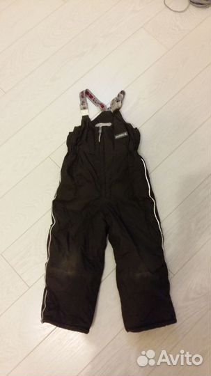 Костюм зимний Huppa