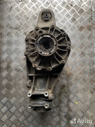 Редуктор заднего моста Audi 80 B3 AEX